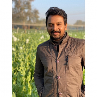 Namit Das gets nostalgic about 