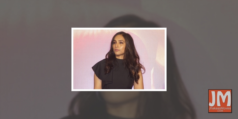 Zoya Hussain: I want to be an actor and build a filmography