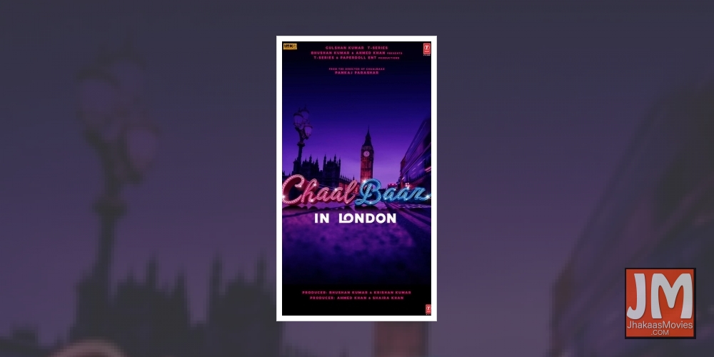 Shraddha Kapoor has double role in 'Chaalbaaz In London.