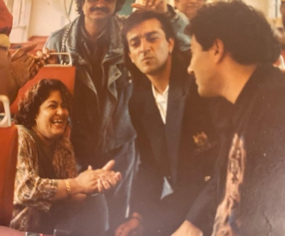 Raveena Tandon misses 90s shoot, says 