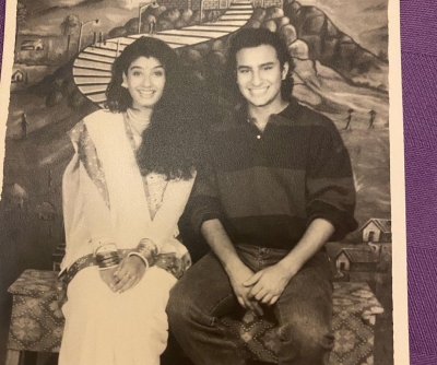 Raveena Tandon misses 90s shoot, says 