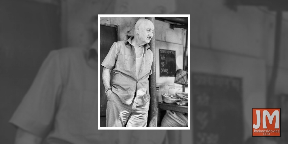 Anupam Kher announces new project 'Moh Maya'