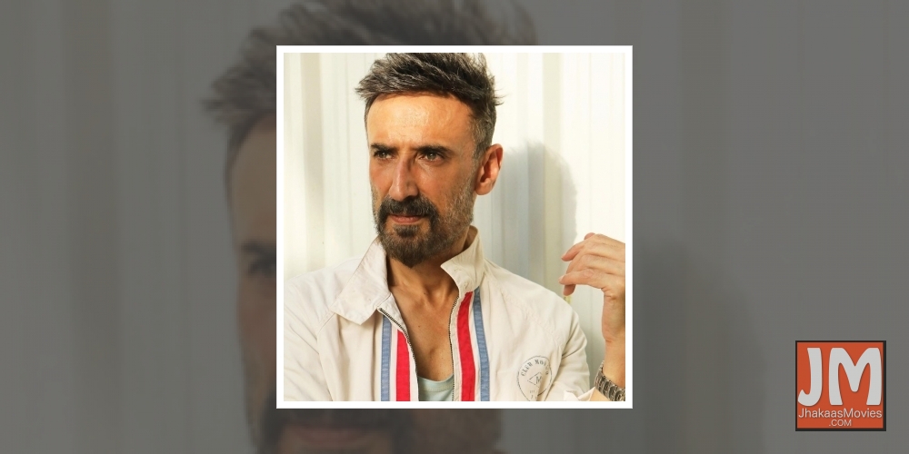 Rahul Dev plays blue-blood investigating officer in new series.