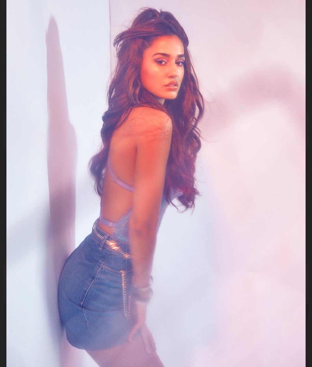 Disha Patani posts about her 'mood'