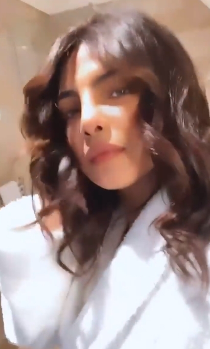 Priyanka Chopra Jonas redefines beauty.(photo:Instagram)