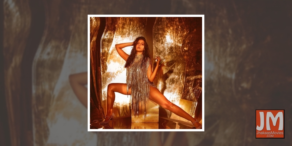 Nora Fatehi's scorching challenge to fans.