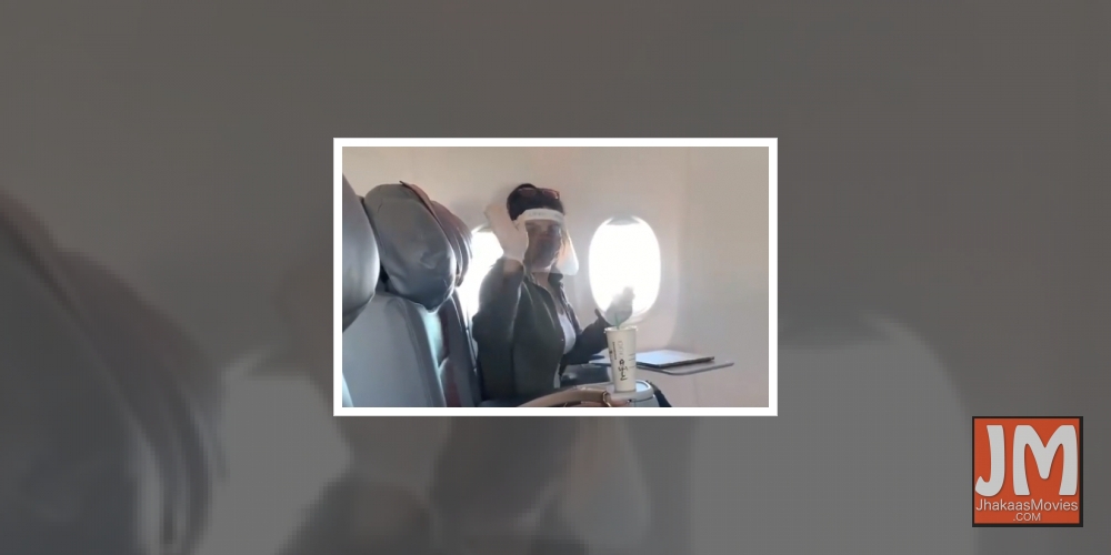 Raveena Tandon: Highest jump in Covid cases in India, let's be careful