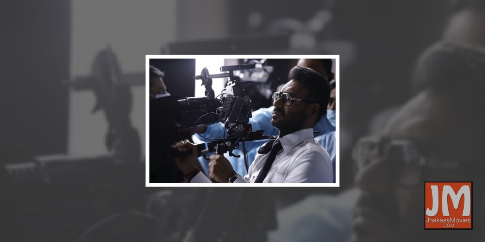 Kajol shares funny post while wishing Ajay Devgn on his b'day