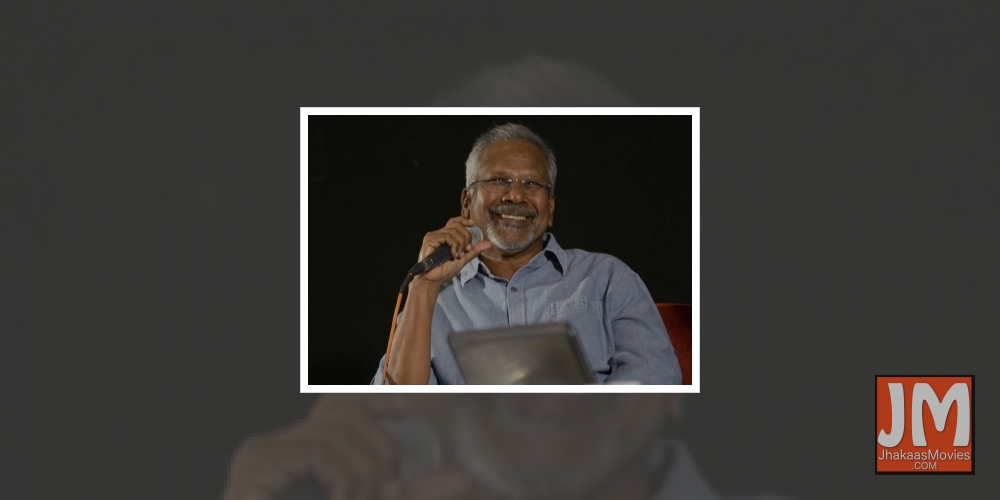 Mani Ratnam inspired AR Rahman to turn film writer, producer