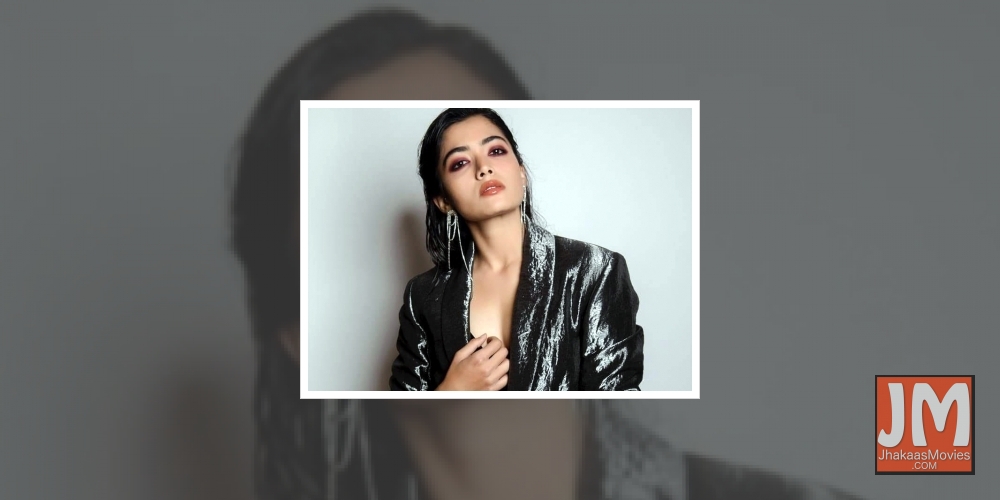 Rashmika Mandanna on working with Big B: Will learn a lot