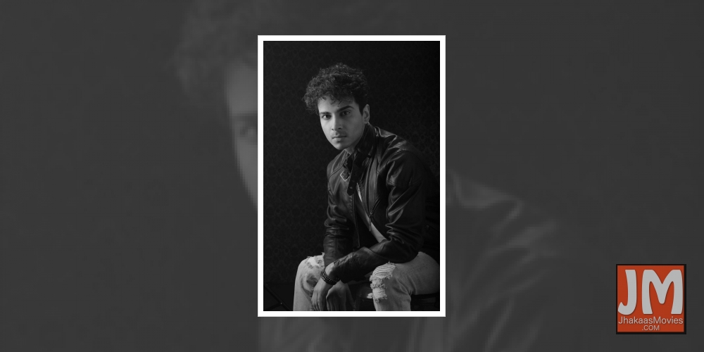 Kinshuk Sen, son of Euphoria's Palash Sen, excited about Hollywood debut.