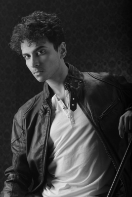 Kinshuk Sen, son of Euphoria