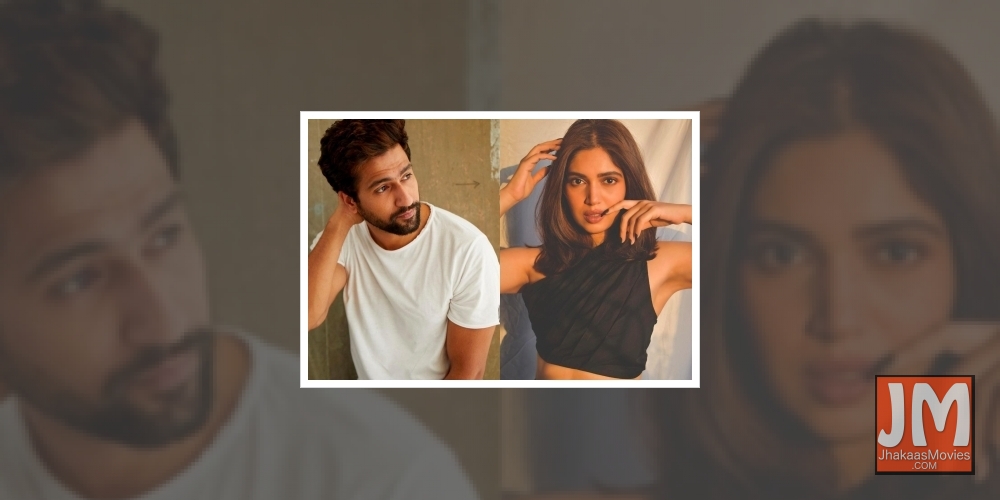 Vicky Kaushal, Bhumi Pednekar test Covid positive.