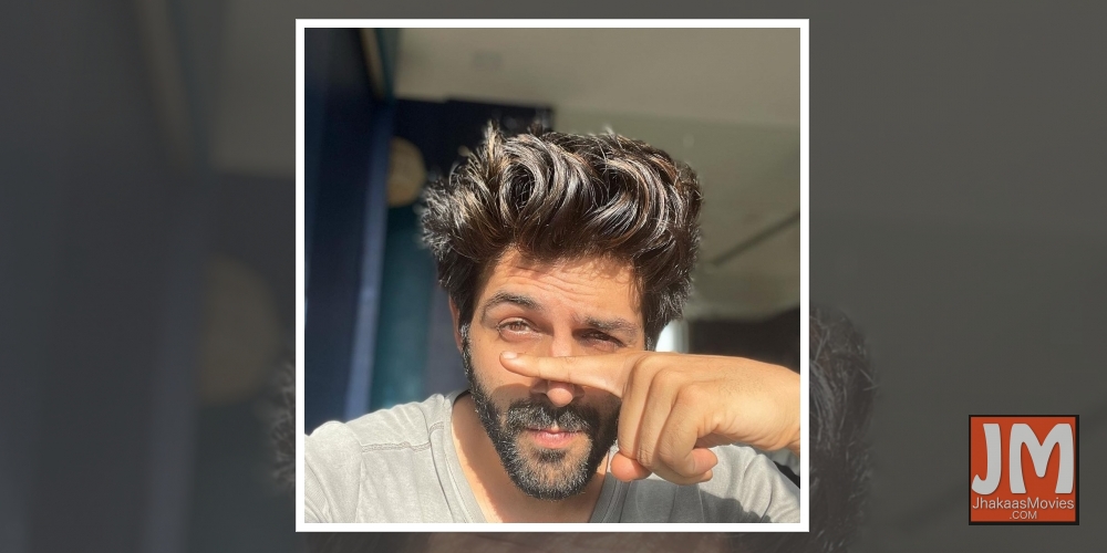 Kartik Aaryan tests Covid negative, says 'vanvaas khatam'.