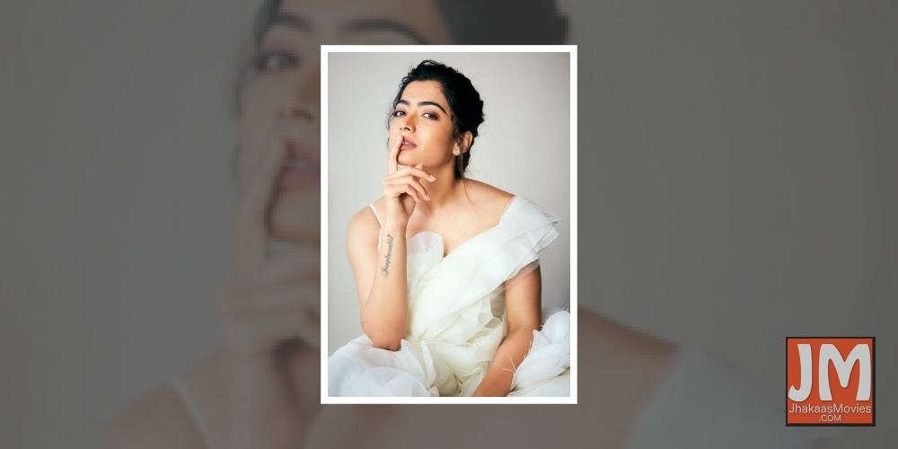 Rashmika thought it was a prank on being told she'll work with Big B