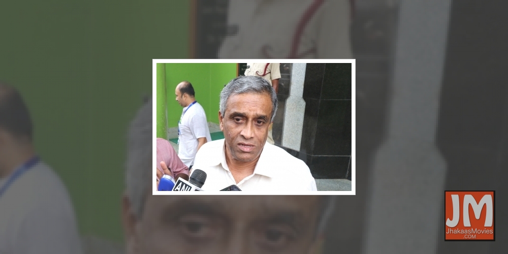 Be vigilant, Akshay Kumar's team tested positive for Covid-19: MGP leader.