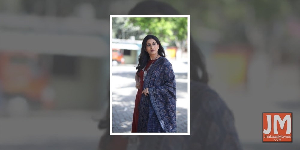 Sonali Kulkarni to host 'Crime Patrol Satark: Justice Reloaded'.