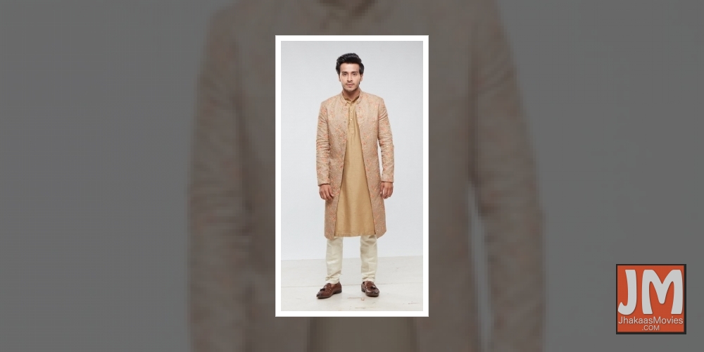 Param Singh is poles apart from Ishk par Zor nahin character