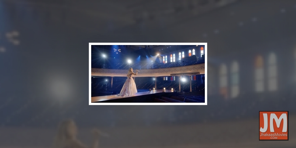 Carrie Underwood's Easter gig raises over $100,000 for charity