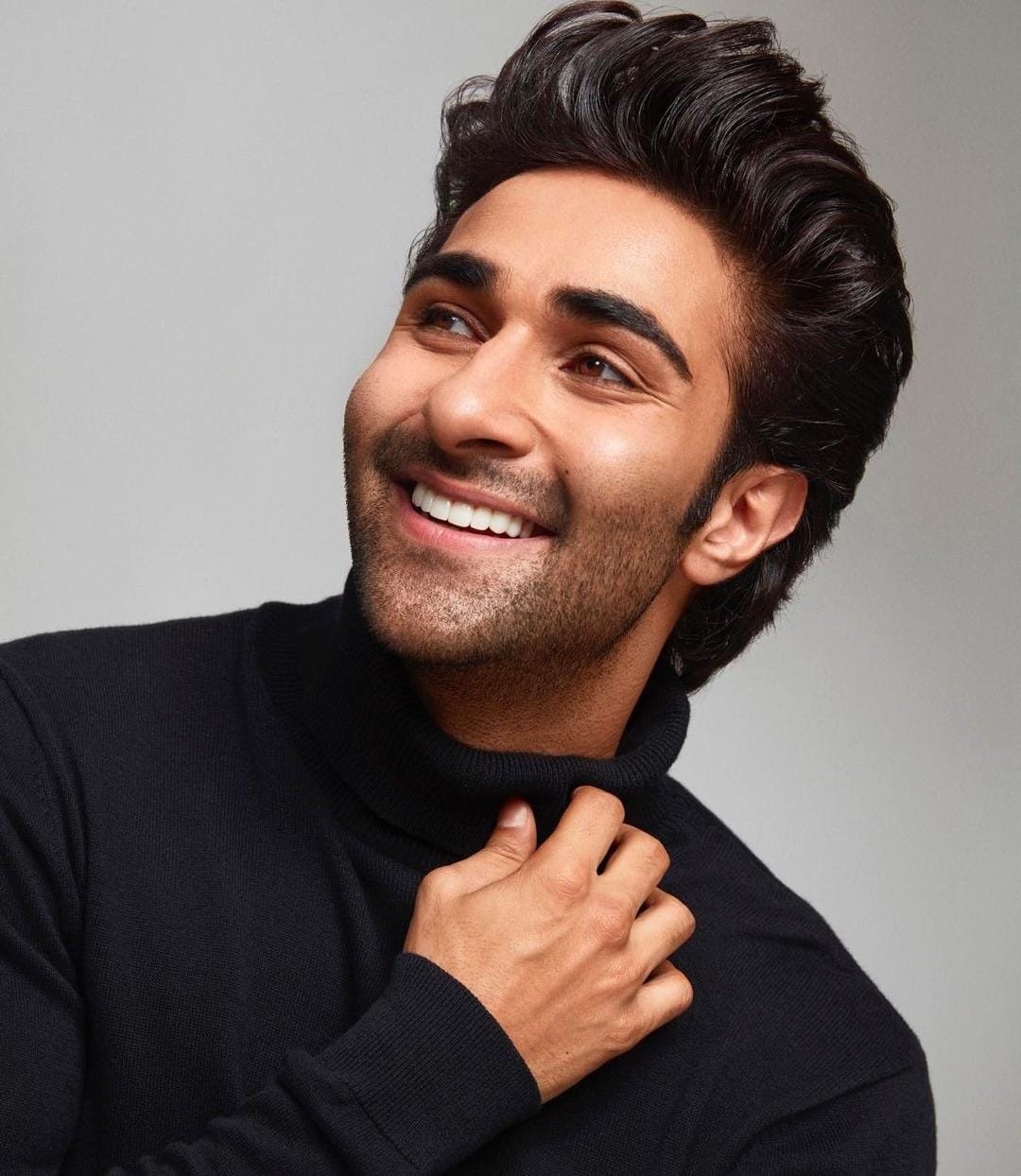 Tara Sutaria 'loved' Hello Charlie, says Aadar Jain.