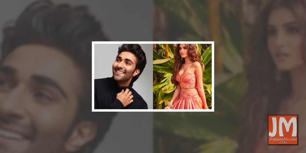 Tara Sutaria gives 'fever' to Aadar Jain