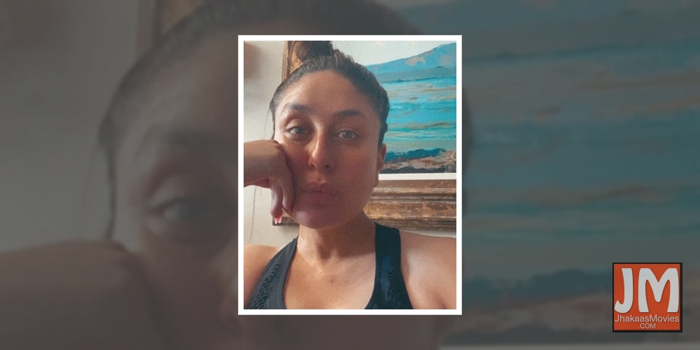 Kareena Kapoor Khan wants a tan!