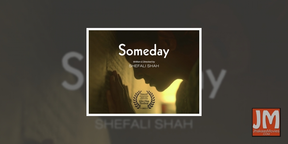 Shefali Shah's directorial 'Someday' selected for 51st USA Film Festival.
