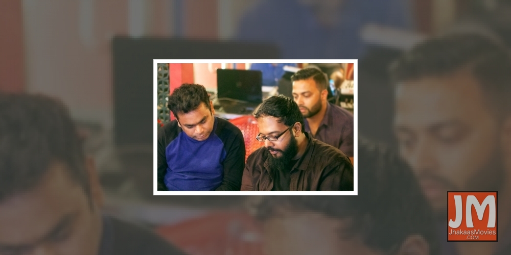 AR Rahman had three-tier multi-management routine for '99 Songs.