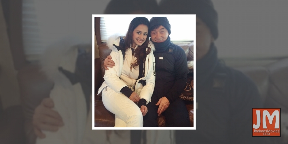 Jackie Chan turns 67: Disha Patani wishes 'Kung Fu Yoga' co-star.