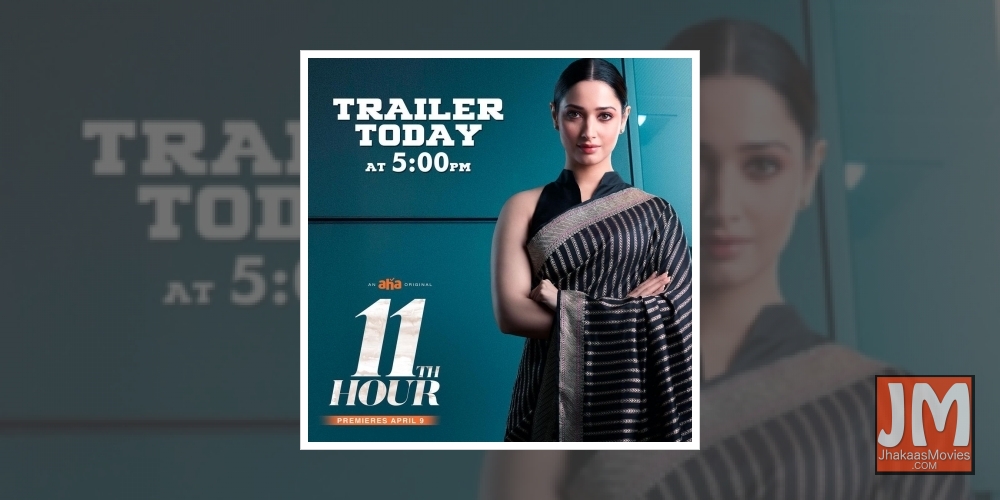 Tamannaah on returning post Covid recovery in debut series 
