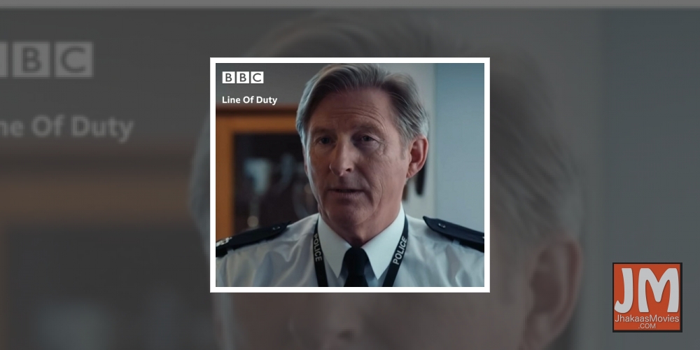 Line of Duty star Adrian Dunbar recalls Jerusalem bomb scare