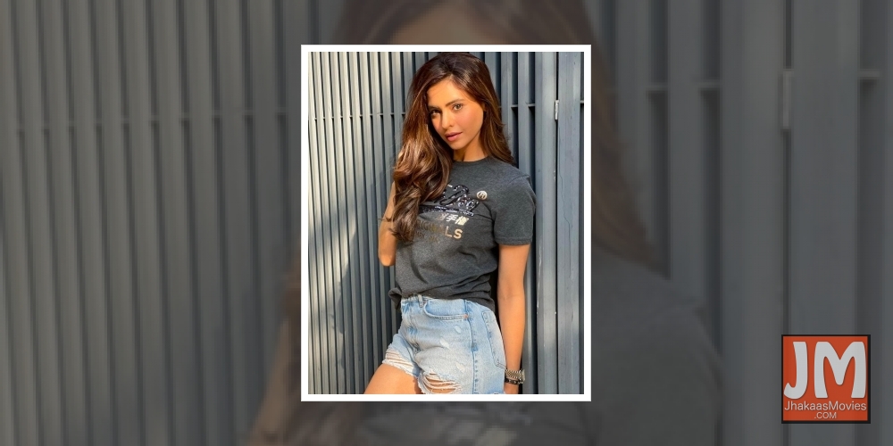 Aamna Sharif opens up on OTT debut in 'Damaged 3'