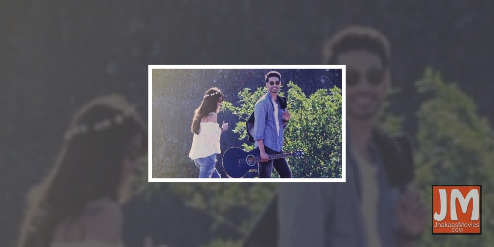 Arjun kanungo celebrates 5 years of 'Fursat'