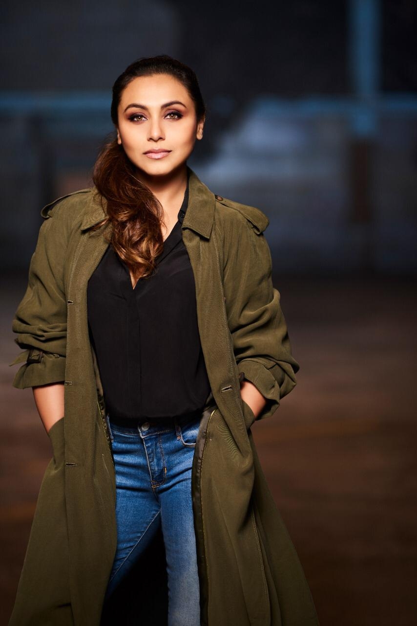 Rani Mukerji: Being an actress in film industry is not easy.