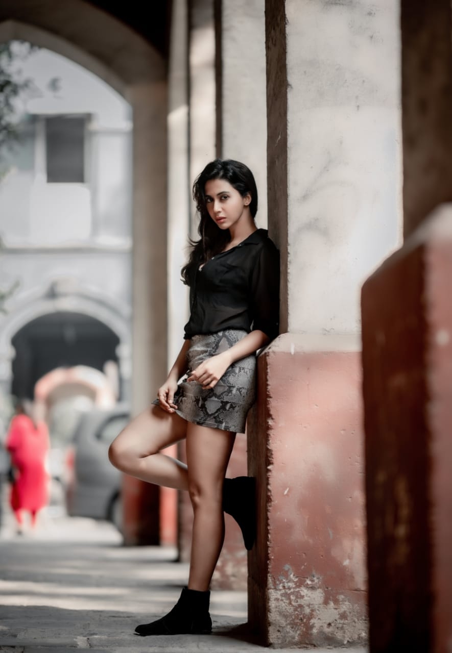 Gayathiri: You've to be in the inner circle of Bollywood to get work.