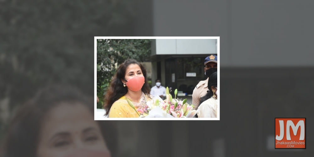 Urmila requests Centre to supply vaccine to Maharashtra.