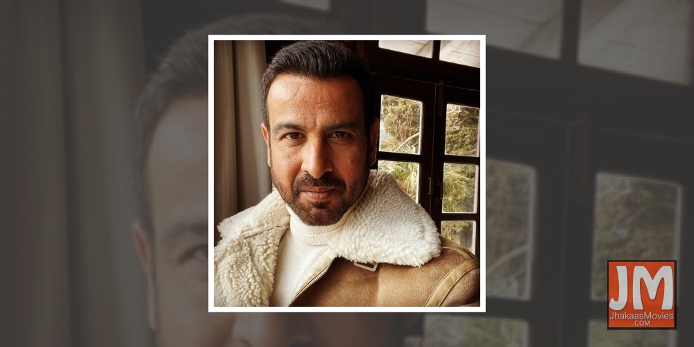 Actor Ronit Roy says he loves to work on the small screen and that he owes his career to television.