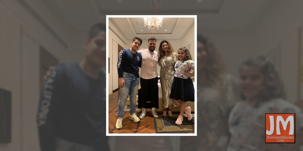 Tannaz Irani opens up on 50th birthday celebration