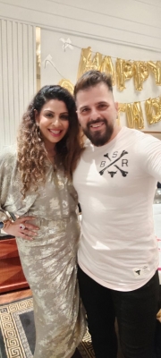 Tannaz Irani opens up on 50th birthday celebration