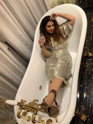 Tannaz Irani opens up on 50th birthday celebration