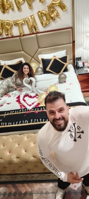 Tannaz Irani opens up on 50th birthday celebration