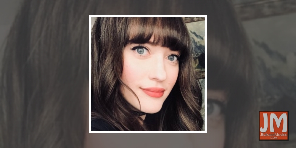 Kat Dennings: Got a lot of negative talk about my body.