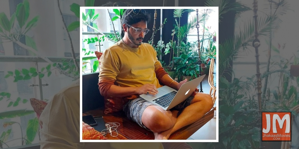 Shreyas Talpade on his OTT platform for theatre and performing arts.