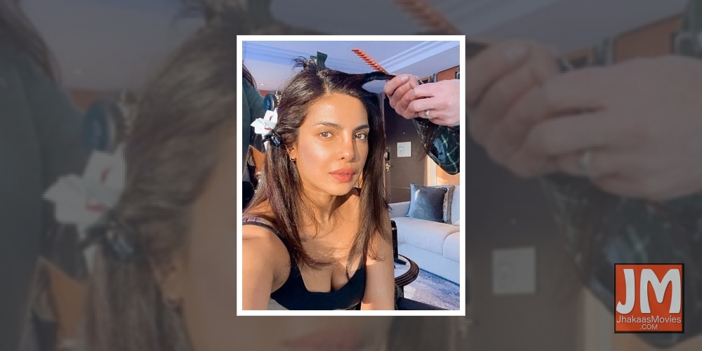 Priyanka Chopra: I always find my light.