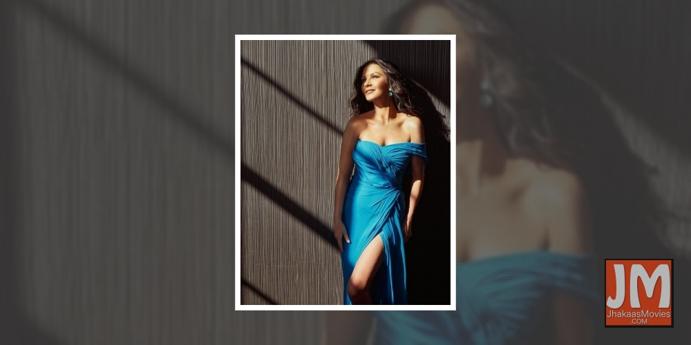 Catherine Zeta-Jones: My dream is to only eat desserts