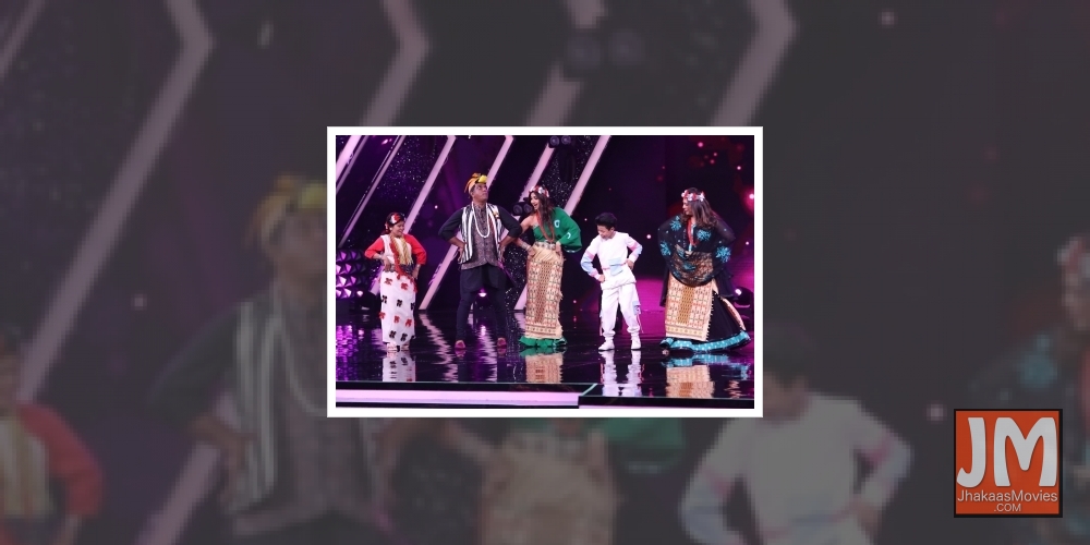 When Shilpa Shetty, Geeta Kapur, Anurag Basu don Arunanchal Pradesh attire.