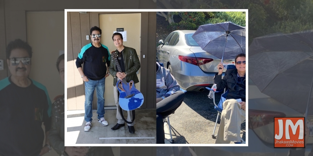 Kumar Sanu and Jatin Pandit to reunite for two new songs.