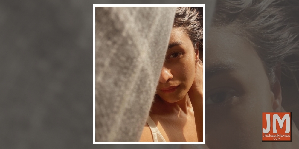 Alia Bhatt posts photos from Covid isolation.