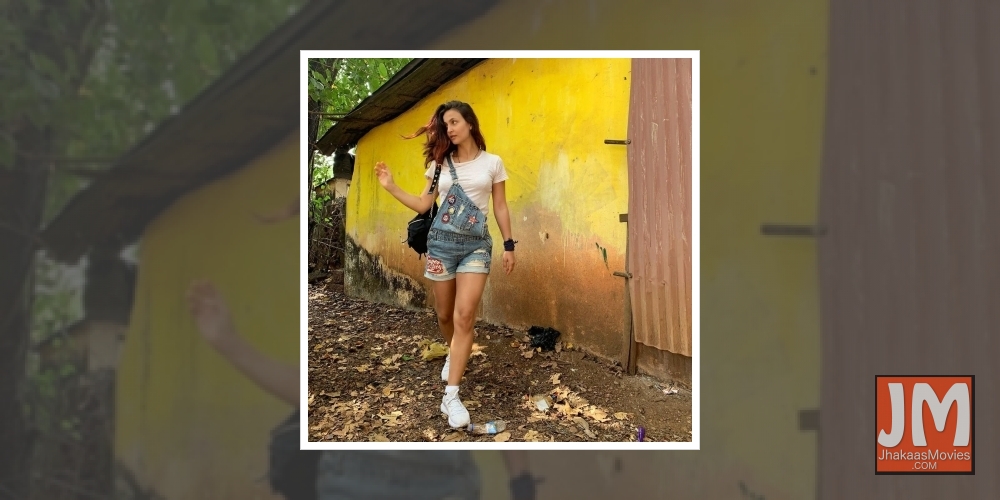 Elli AvrRam on returning home: Missed spending time with family.