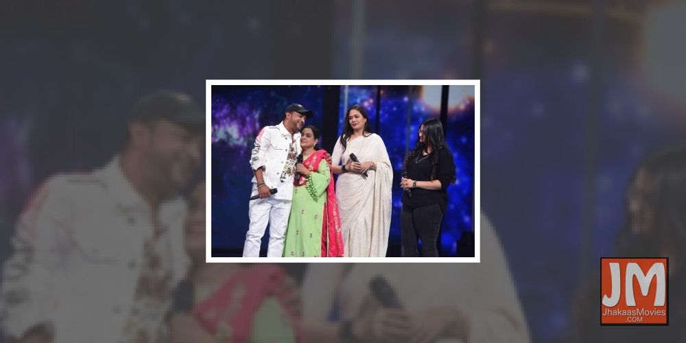 When Sajid's wife donated kidney to Wajid.